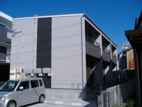 名古屋市中川区石場町現場