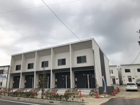 森西町現場
