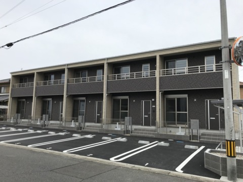 江南市赤童子町現場