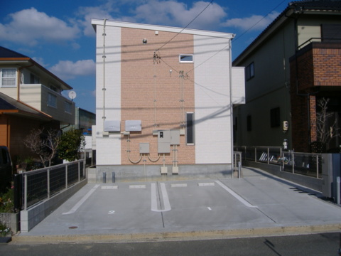 豊橋市花田町現場