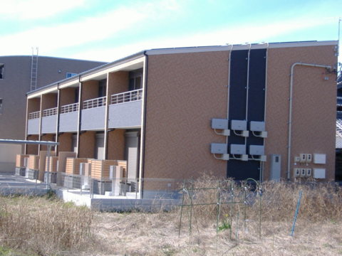 犬山市郷西現場
