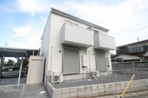 岡崎市百々町現場