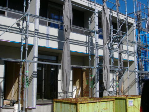 岐阜市元町現場