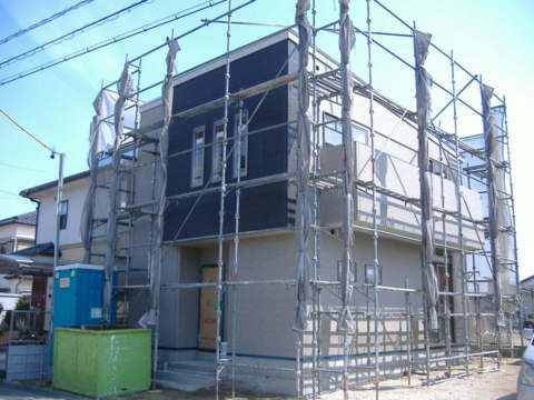 稲沢市矢合町現場