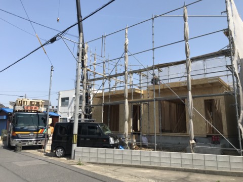 西尾市現場