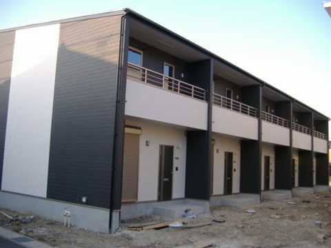 稲沢市小沢現場