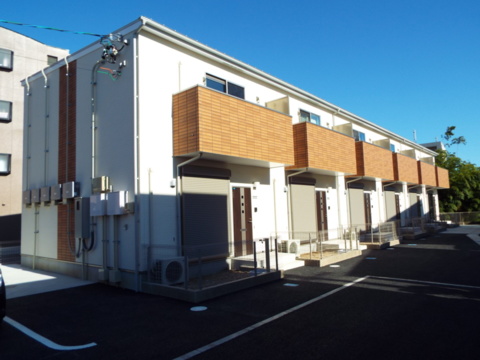 西尾市上矢田町現場
