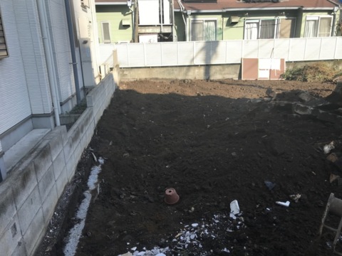東京都大田区西蒲田現場