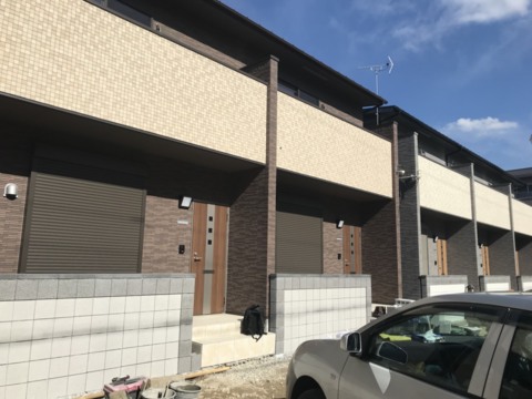 羽根北現場