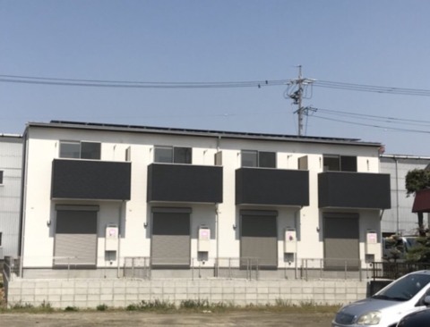 桜町現場