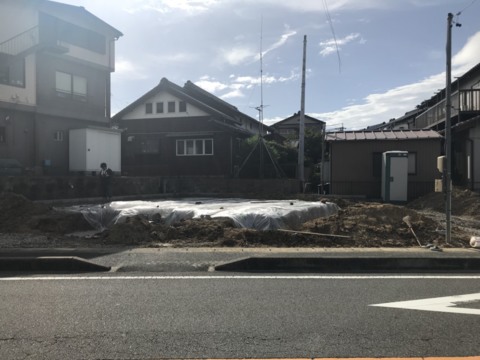 造成中
