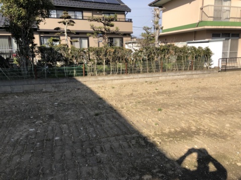 丹羽郡扶桑町現場