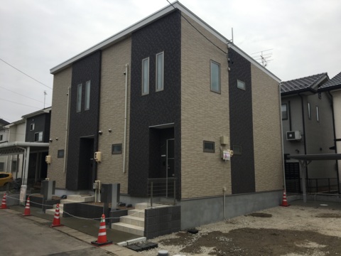犬山上坂町