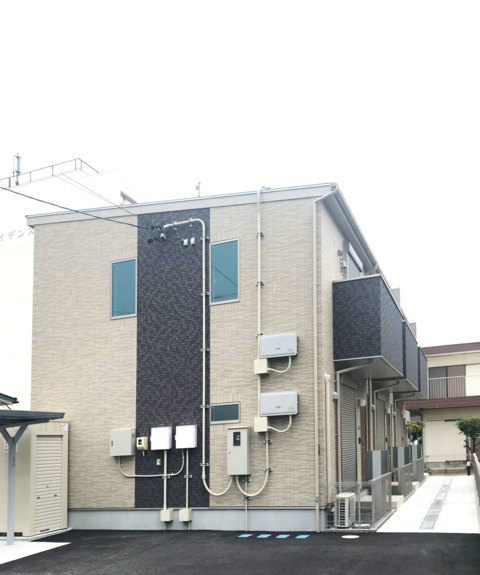 西尾市城崎町現場