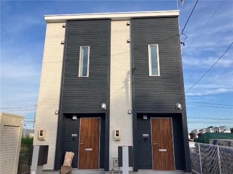 碧南市湖西町現場