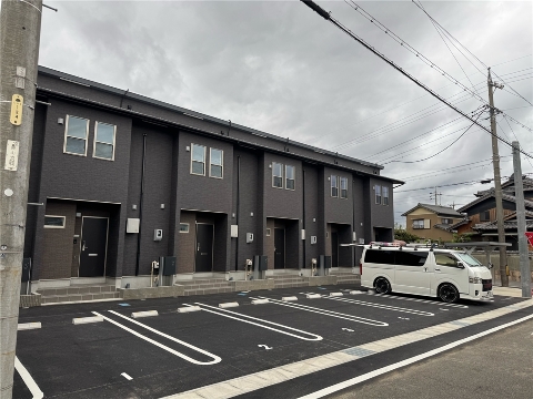 刈谷市築地町現場