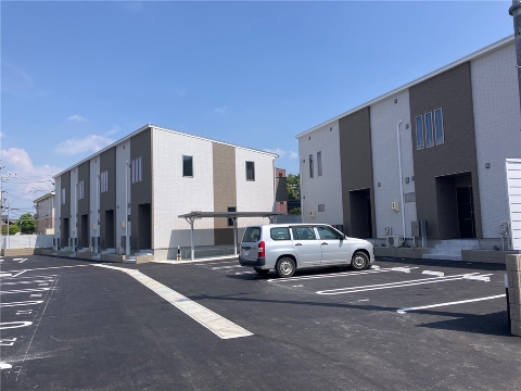 刈谷市天王町現場