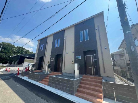 額田郡額田町現場