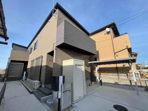 稲沢市下津本郷町現場