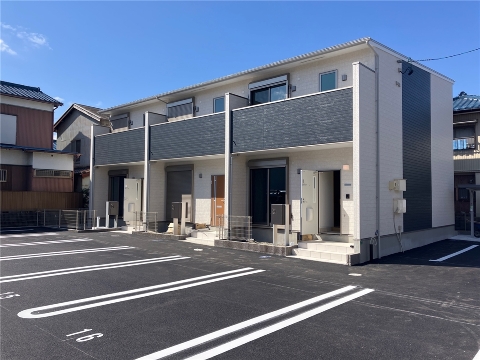 四日市市西町現場