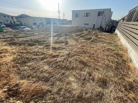 岡崎市真伝町現場