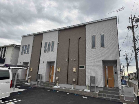 北名古屋市沖村現場
