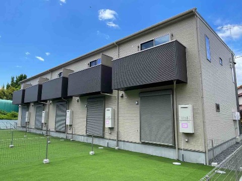 半田市寺町現場