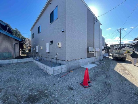 額田郡幸田町現場