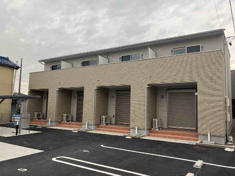 あま市七宝町現場
