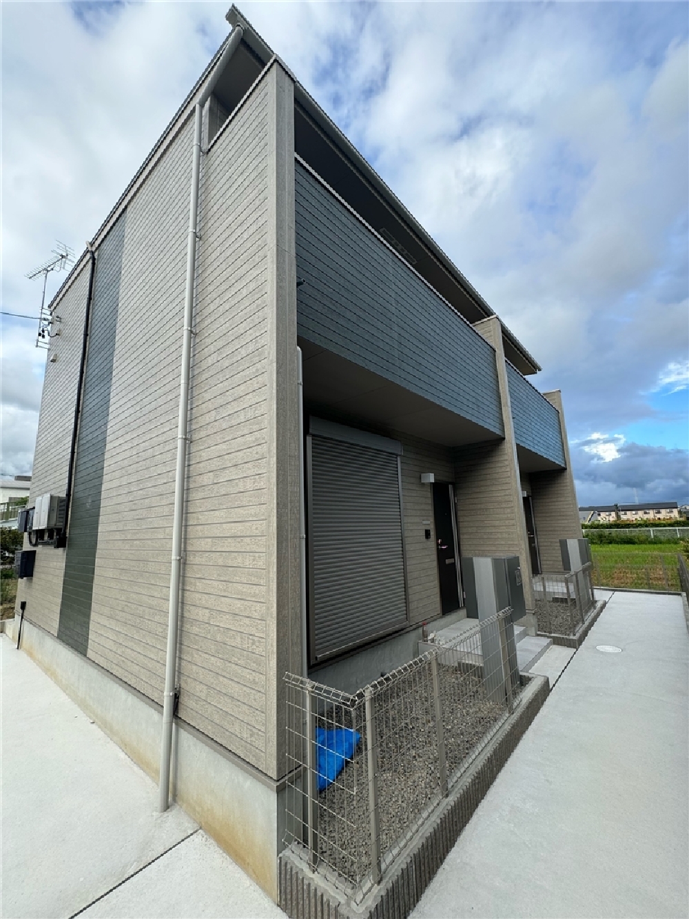 岡崎市橋目町現場