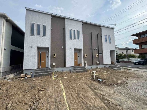 北名古屋市沖村現場
