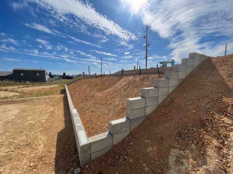 日進市香久山現場
