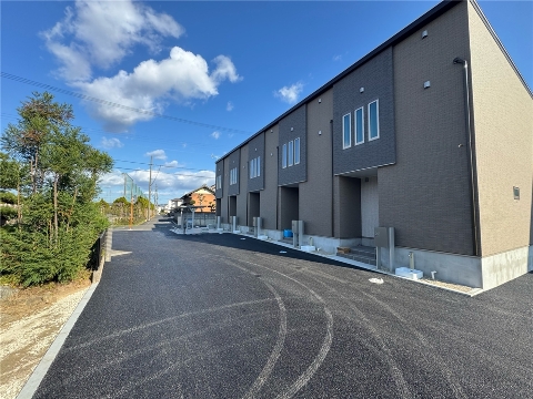 春日井市八田町現場