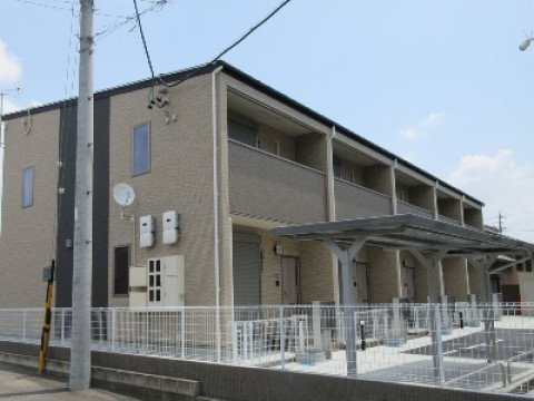 岡崎市土井町現場（2025年6月頃完成予定）