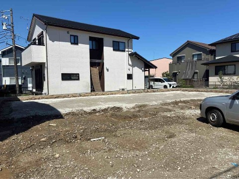 岡崎市渡町現場
