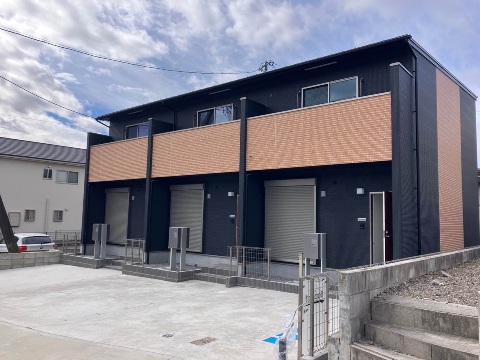 岡崎市稲熊町現場